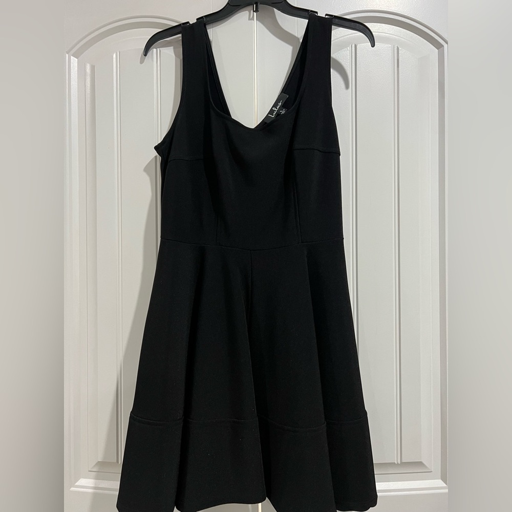 Lulu’s little black dress NWT